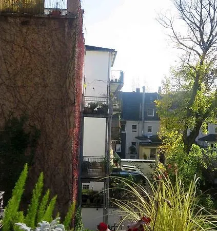 Gaesteappartement Im Atelierhaus Appartement *