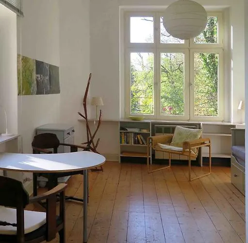 Gaesteappartement Im Atelierhaus *