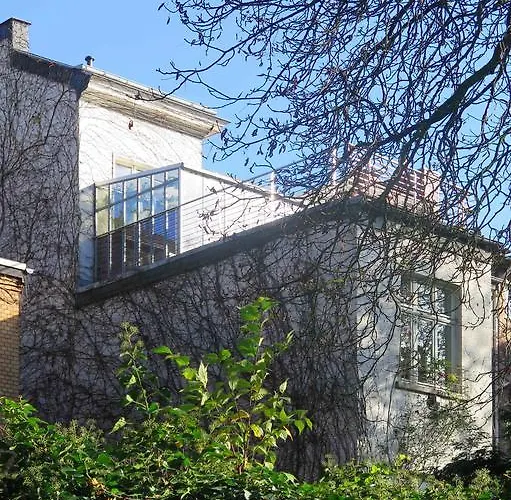 公寓 Gaesteappartement Im Atelierhaus *