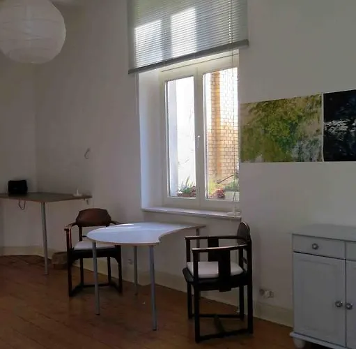Gaesteappartement Im Atelierhaus *