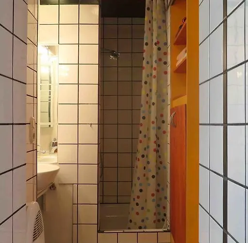 Gaesteappartement Im Atelierhaus 公寓 伍珀塔尔