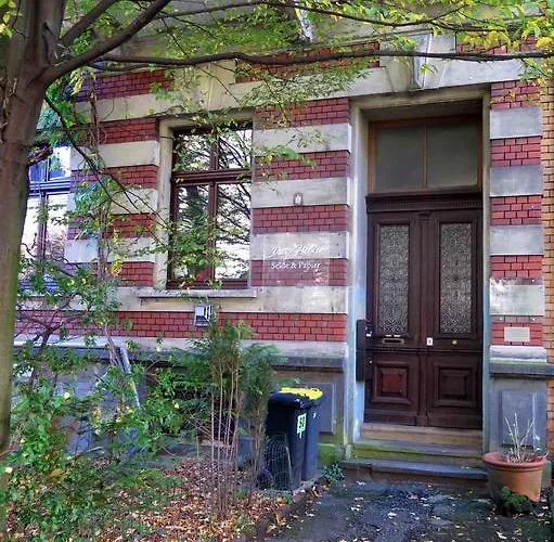 Gaesteappartement Im Atelierhaus *