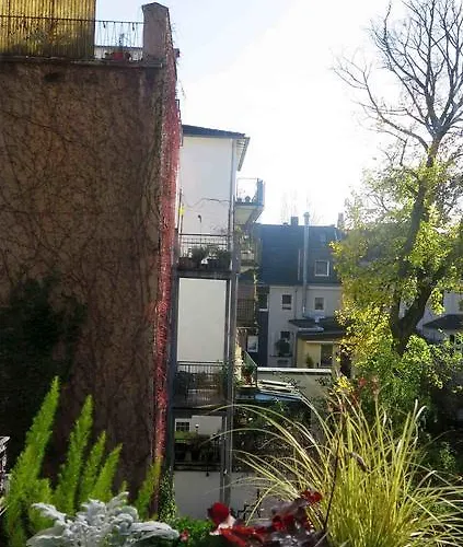 Gaesteappartement Im Atelierhaus 公寓 *